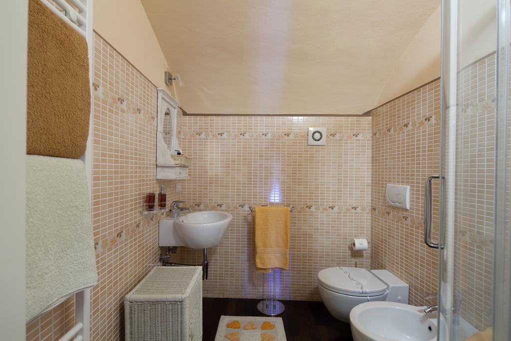 B&B La Pulce Dorata Мулаццо Экстерьер фото