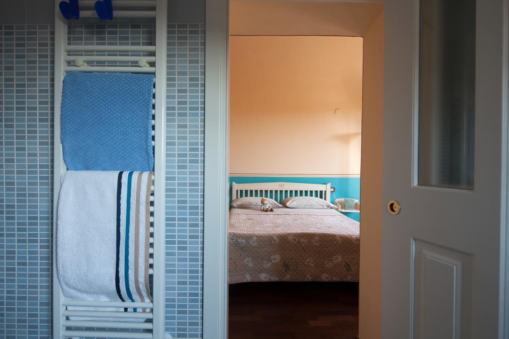 B&B La Pulce Dorata Мулаццо Экстерьер фото