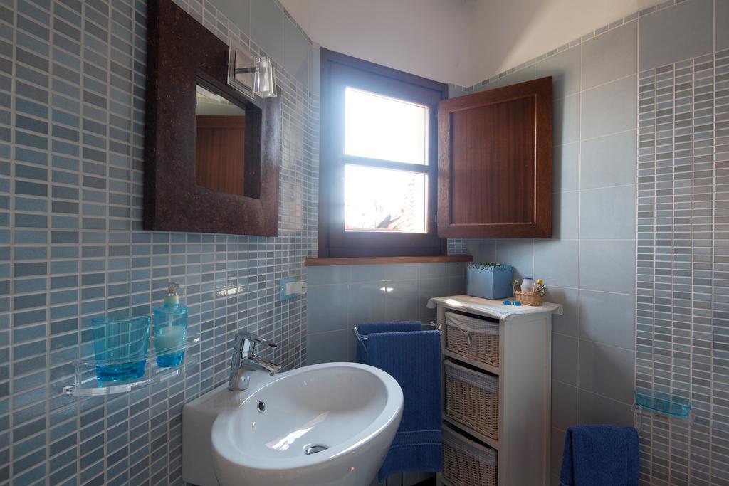 B&B La Pulce Dorata Мулаццо Экстерьер фото
