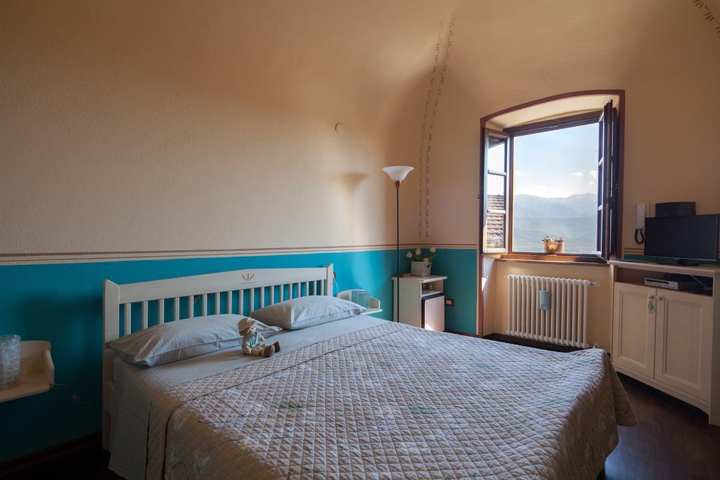 B&B La Pulce Dorata Мулаццо Экстерьер фото