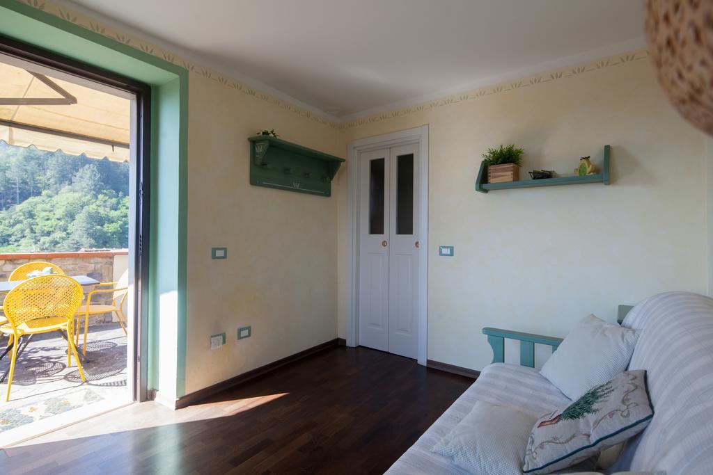 B&B La Pulce Dorata Мулаццо Экстерьер фото
