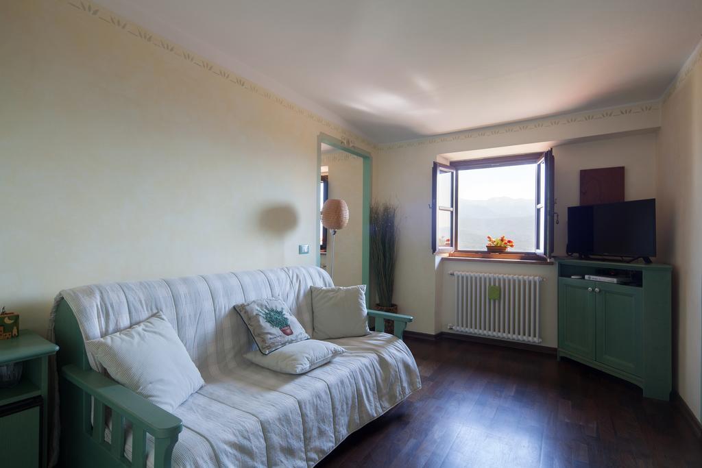 B&B La Pulce Dorata Мулаццо Экстерьер фото