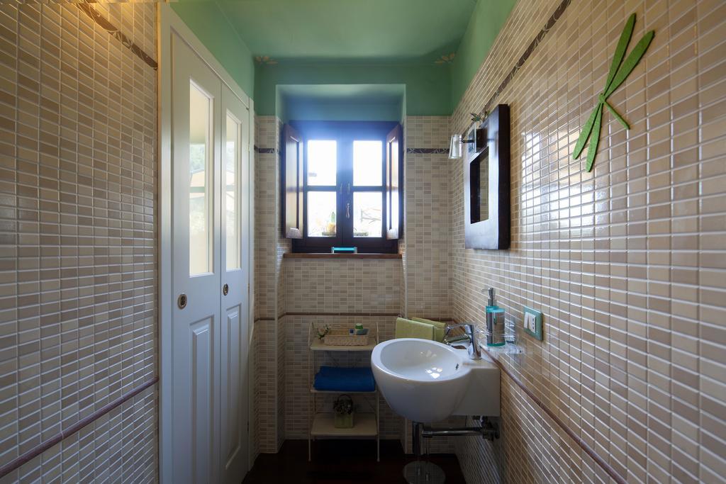 B&B La Pulce Dorata Мулаццо Экстерьер фото