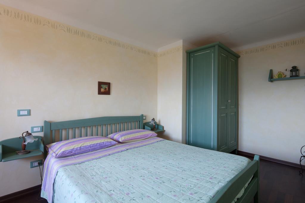 B&B La Pulce Dorata Мулаццо Экстерьер фото