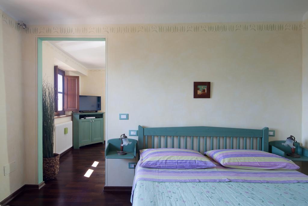 B&B La Pulce Dorata Мулаццо Экстерьер фото
