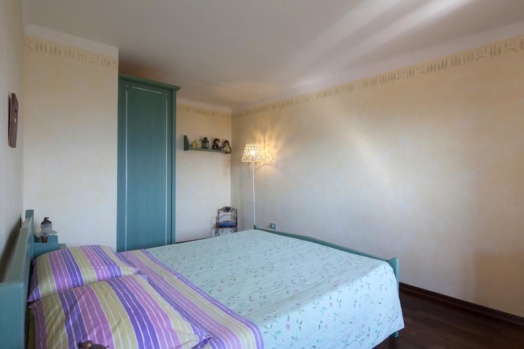 B&B La Pulce Dorata Мулаццо Экстерьер фото